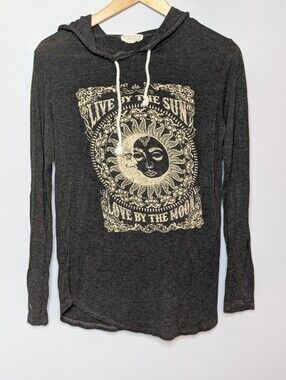 Moonchild Celestial "Live By Moonchild Made in USA Celestial "Live By The Sun" M